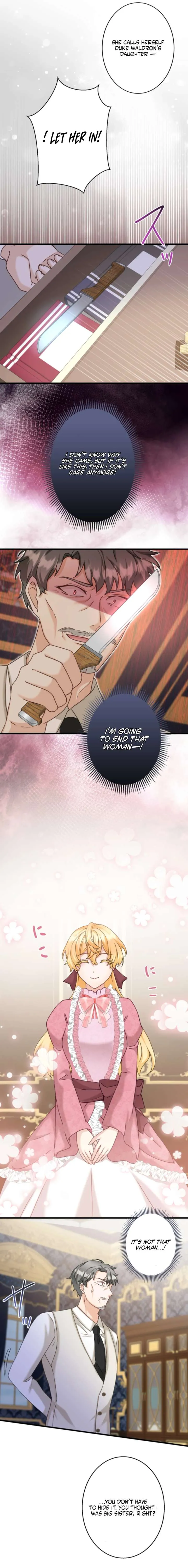 The Diligent Villainess Gets Her Revenge In This Life Chapter 32 Online - página 5