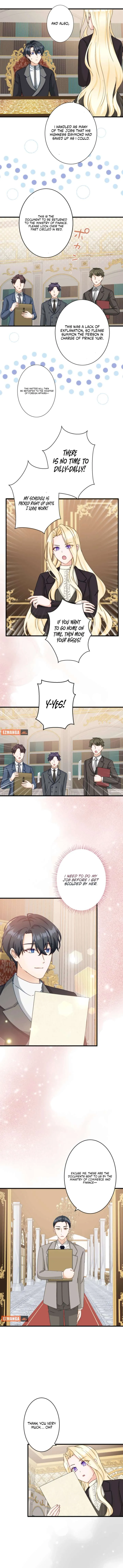 The Diligent Villainess Gets Her Revenge In This Life Chapter 32 Online - página 7