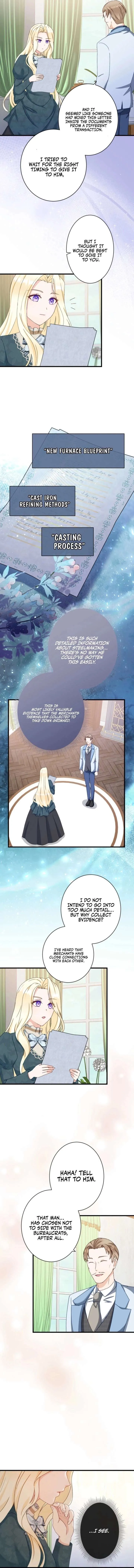 The Diligent Villainess Gets Her Revenge In This Life Chapter 37 Online - página 2