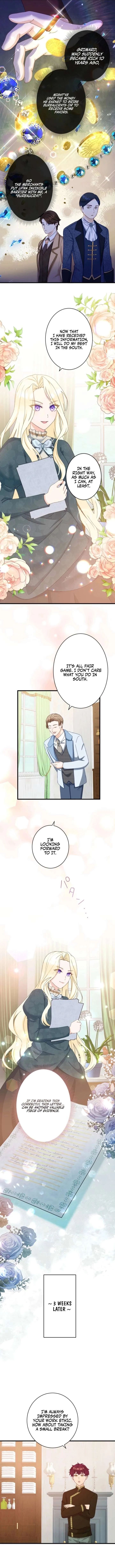 The Diligent Villainess Gets Her Revenge In This Life Chapter 37 Online - página 3