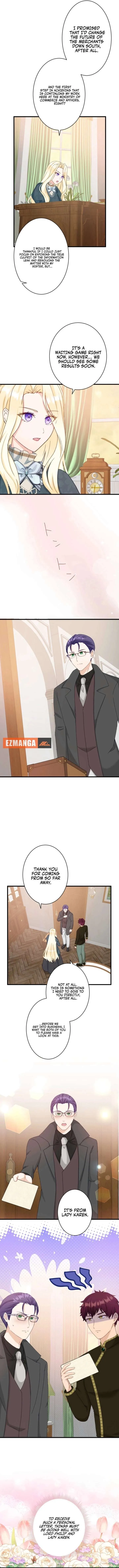 The Diligent Villainess Gets Her Revenge In This Life Chapter 37 Online - página 4