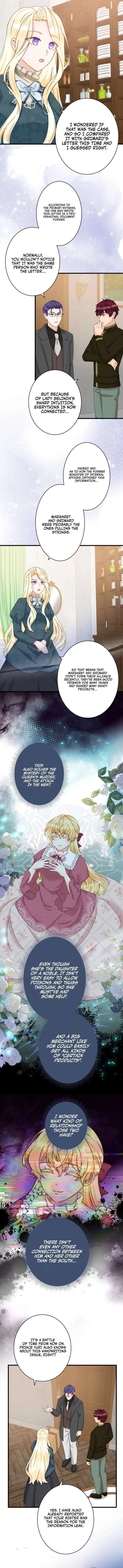 The Diligent Villainess Gets Her Revenge In This Life Chapter 37 Online - página 6