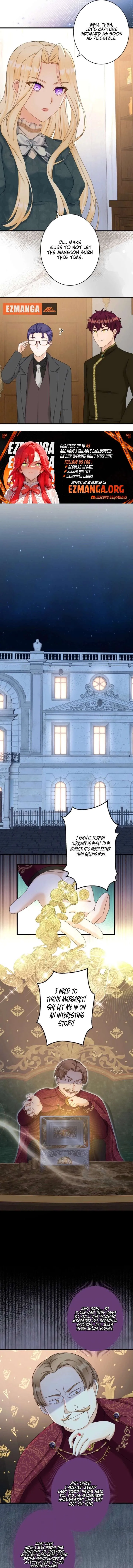 The Diligent Villainess Gets Her Revenge In This Life Chapter 37 Online - página 7