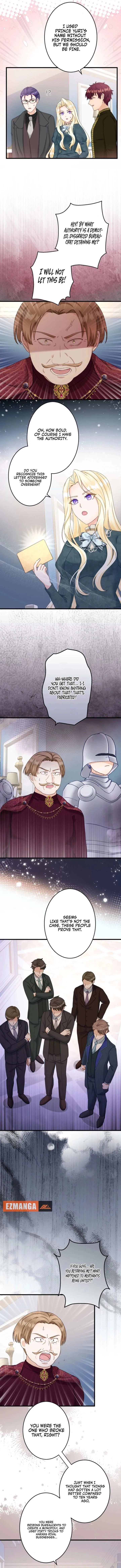 The Diligent Villainess Gets Her Revenge In This Life Chapter 37 Online - página 9
