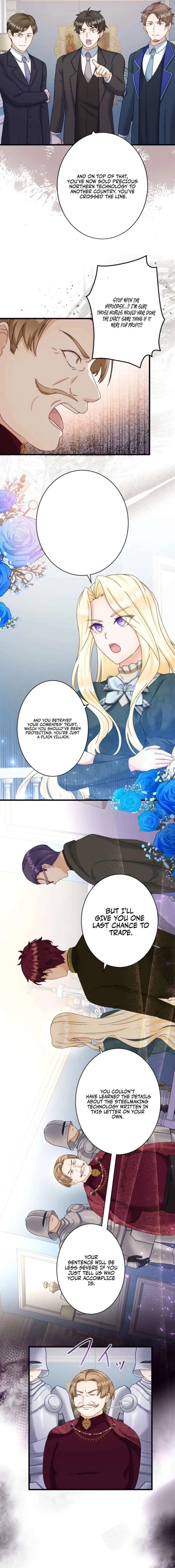 The Diligent Villainess Gets Her Revenge In This Life Chapter 37 Online - página 10
