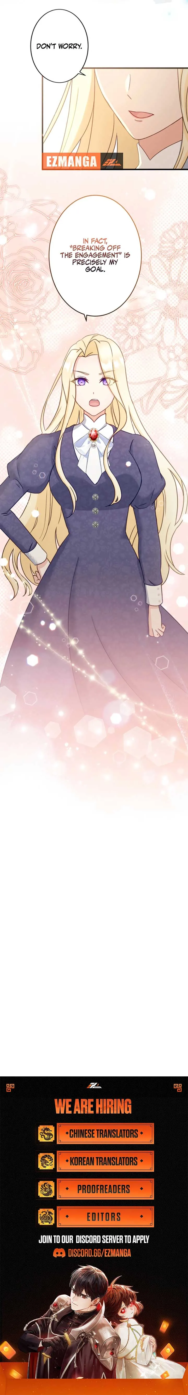 The Diligent Villainess Gets Her Revenge In This Life Chapter 7 Online - página 12