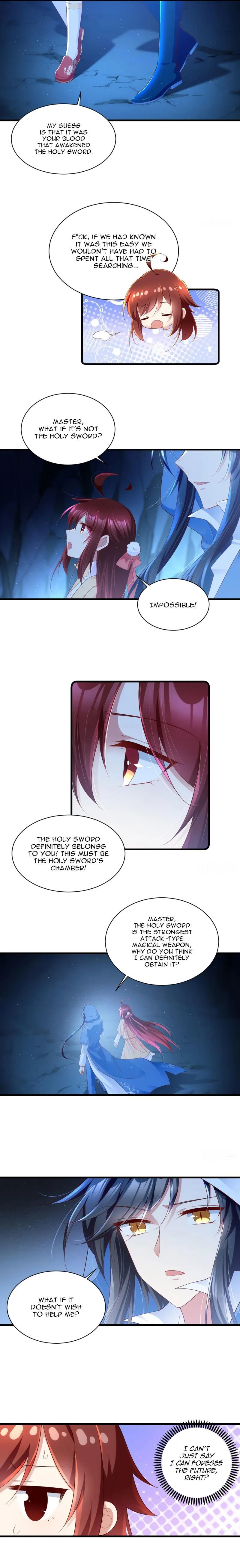 The Distinguished Cute Master Chapter 282 Online - página 5