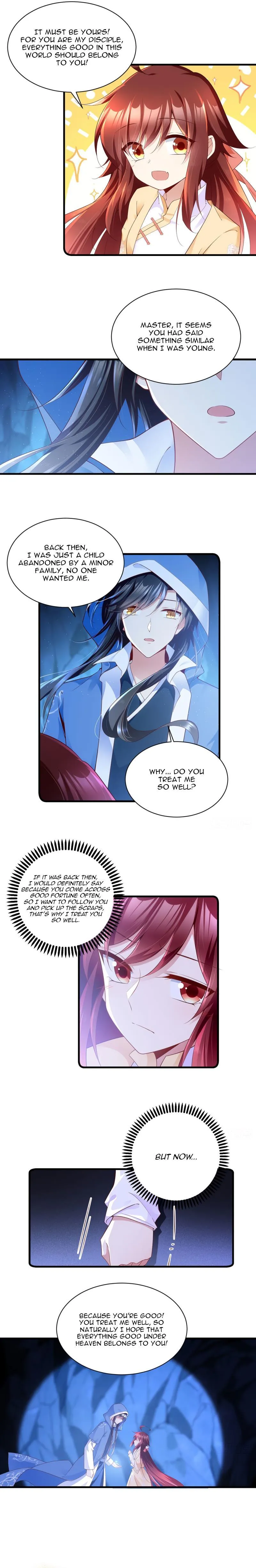 The Distinguished Cute Master Chapter 282 Online - página 6