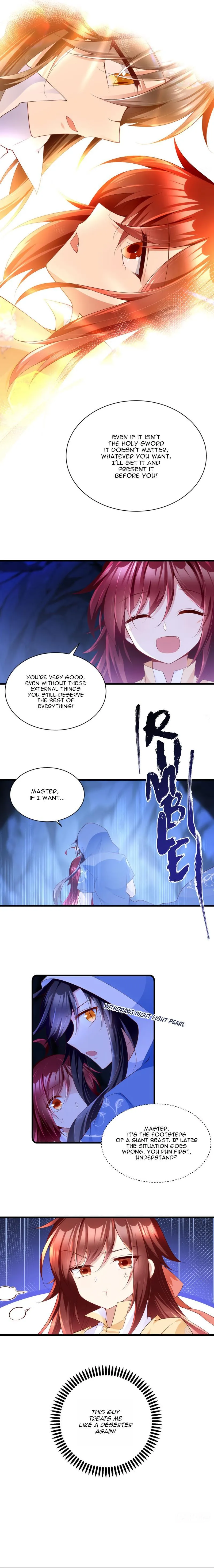 The Distinguished Cute Master Chapter 282 Online - página 7