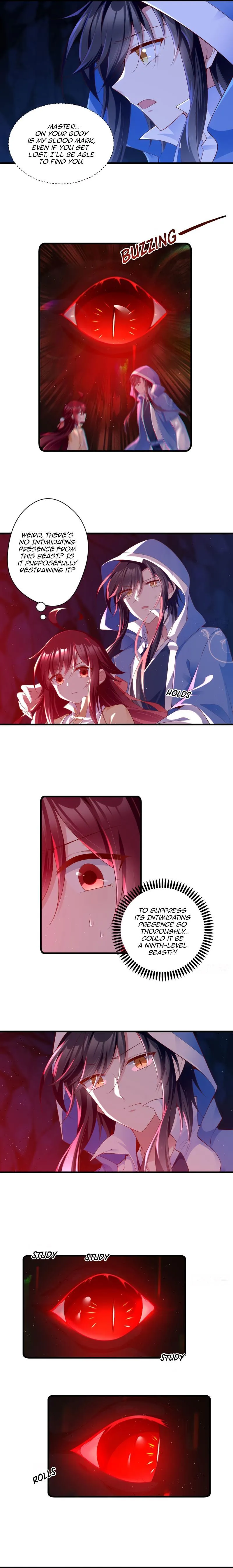 The Distinguished Cute Master Chapter 282 Online - página 8