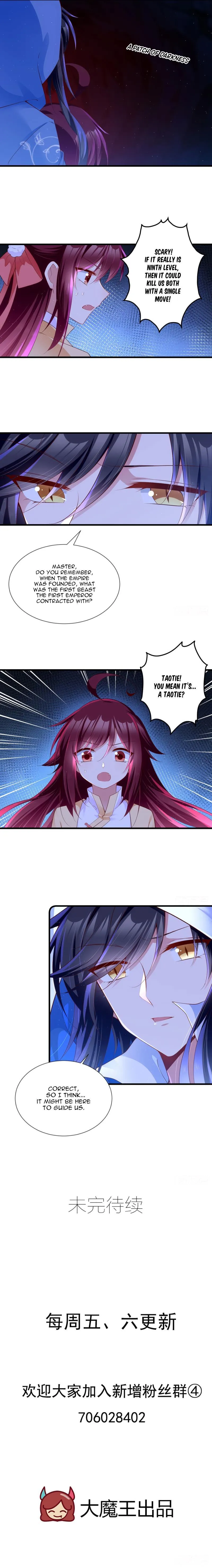 The Distinguished Cute Master Chapter 282 Online - página 9