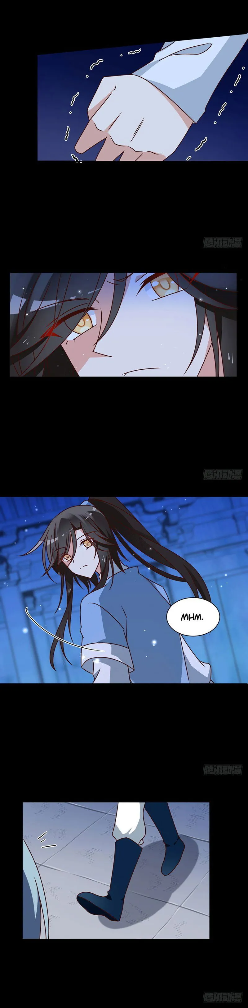The Distinguished Cute Master Chapter 47 Online - página 3