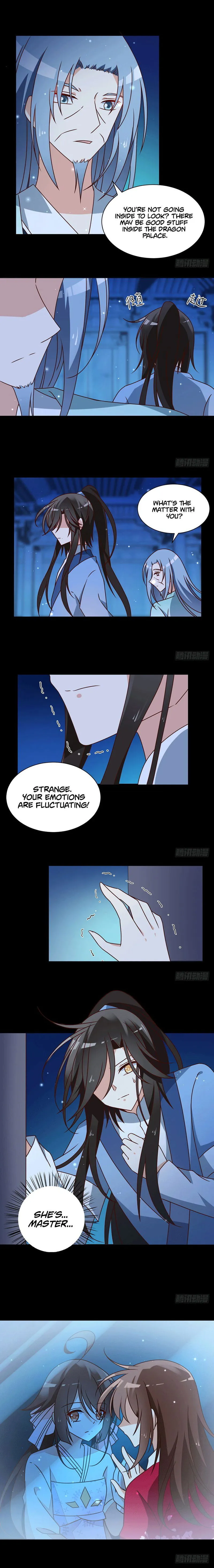 The Distinguished Cute Master Chapter 47 Online - página 4