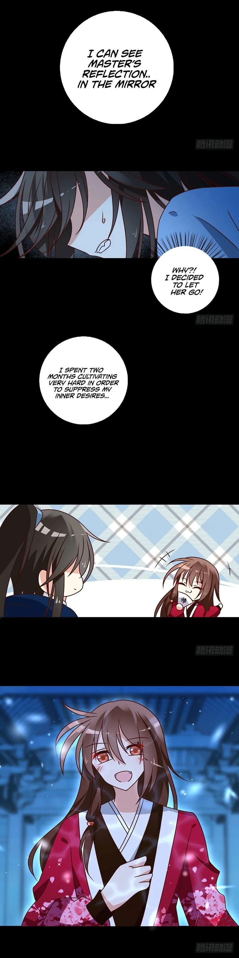 The Distinguished Cute Master Chapter 47 Online - página 5
