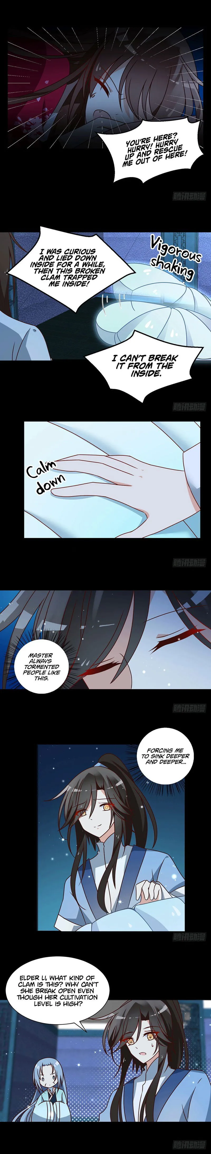 The Distinguished Cute Master Chapter 47 Online - página 7