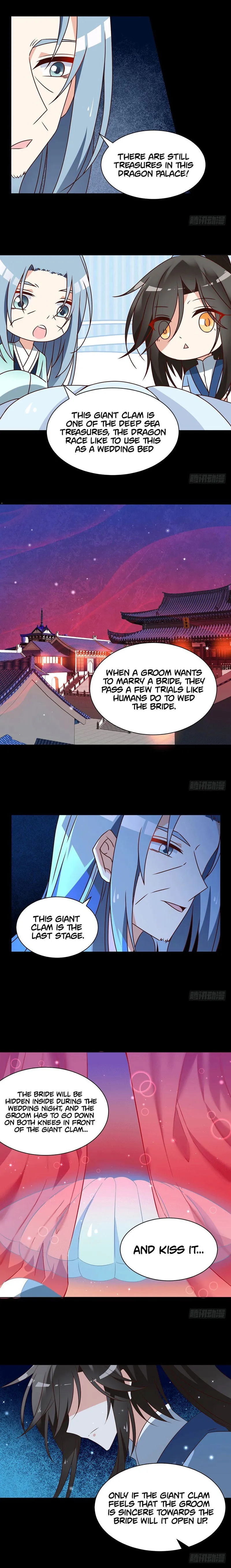 The Distinguished Cute Master Chapter 47 Online - página 8