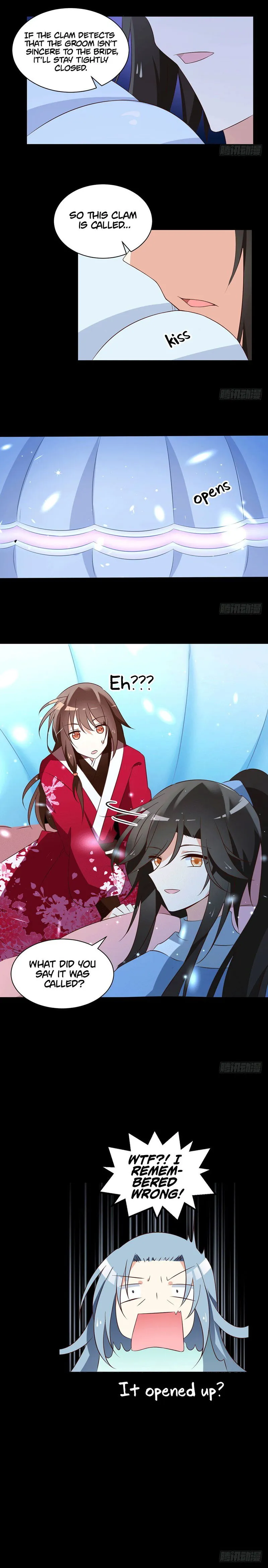 The Distinguished Cute Master Chapter 47 Online - página 9