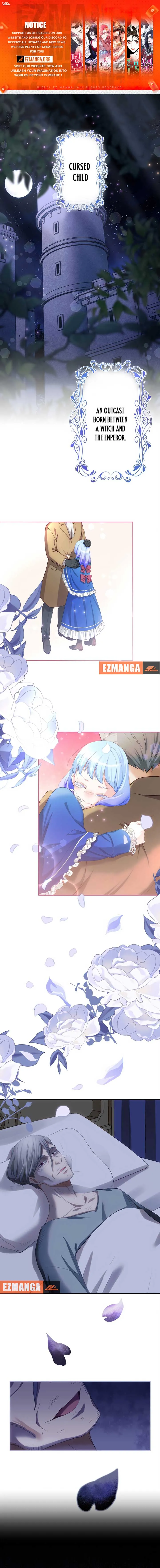 The Divine Witch Will Find Happiness with the God Hand of Ruin Chapter 2 Online - página 1