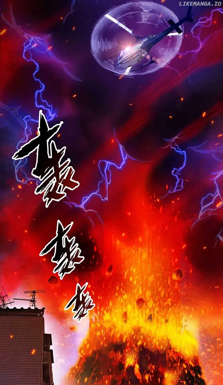 The Doomsday Ruthless Man: Hoarding Trillions of Supplies at the Beginning Chapter 1 Online - página 1