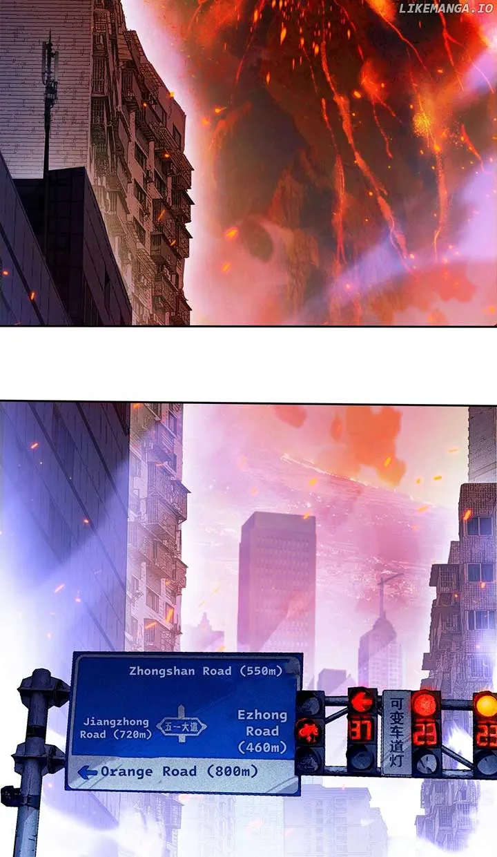 The Doomsday Ruthless Man: Hoarding Trillions of Supplies at the Beginning Chapter 1 Online - página 2