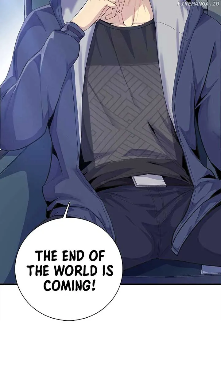 The Doomsday Ruthless Man: Hoarding Trillions of Supplies at the Beginning Chapter 1 Online - página 9