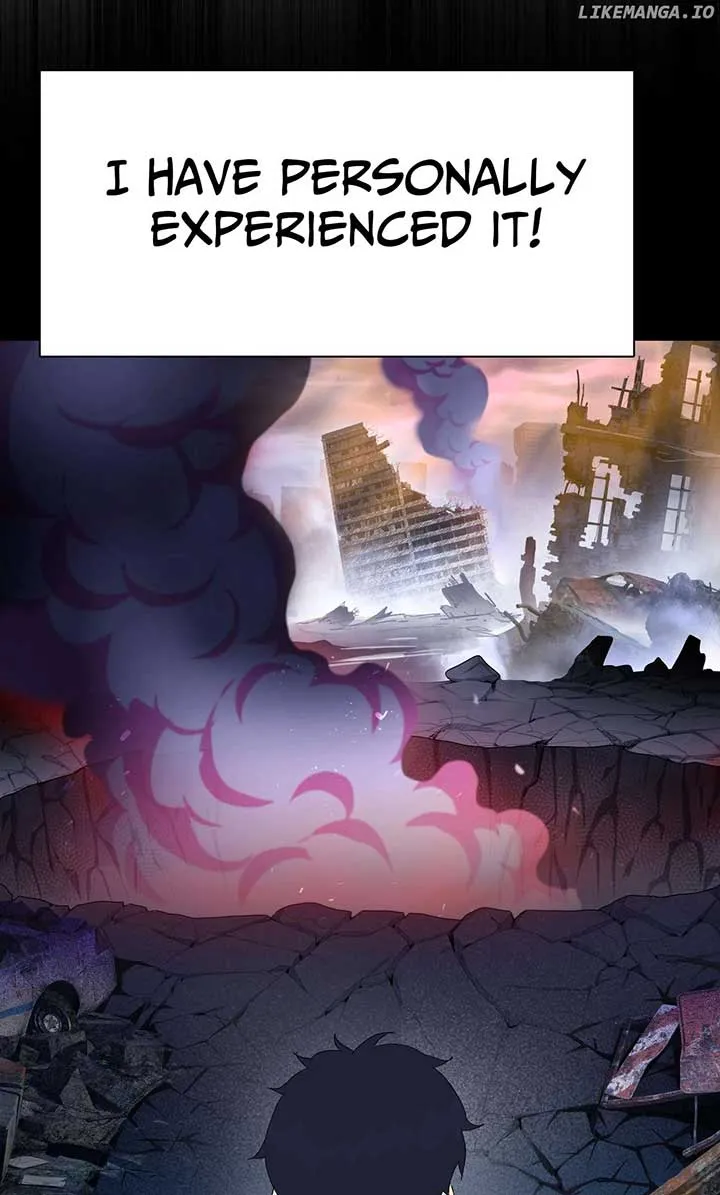 The Doomsday Ruthless Man: Hoarding Trillions of Supplies at the Beginning Chapter 1 Online - página 14