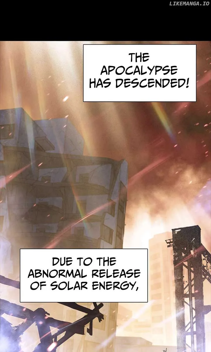 The Doomsday Ruthless Man: Hoarding Trillions of Supplies at the Beginning Chapter 1 Online - página 18