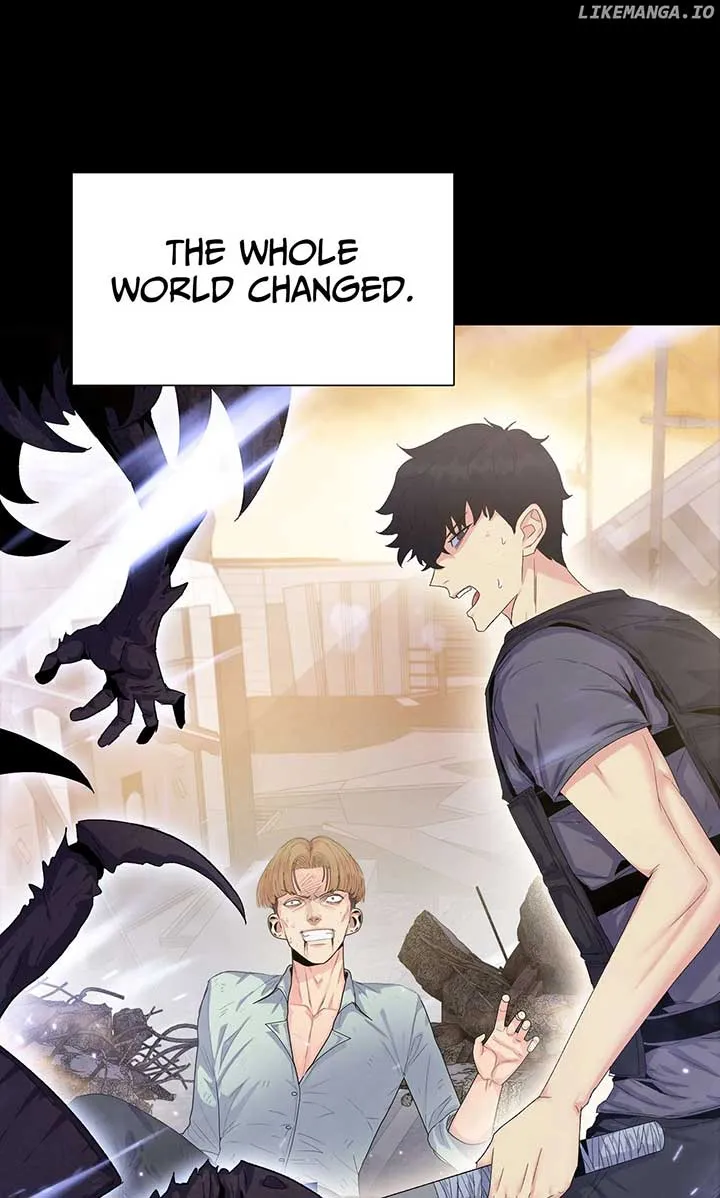 The Doomsday Ruthless Man: Hoarding Trillions of Supplies at the Beginning Chapter 1 Online - página 20
