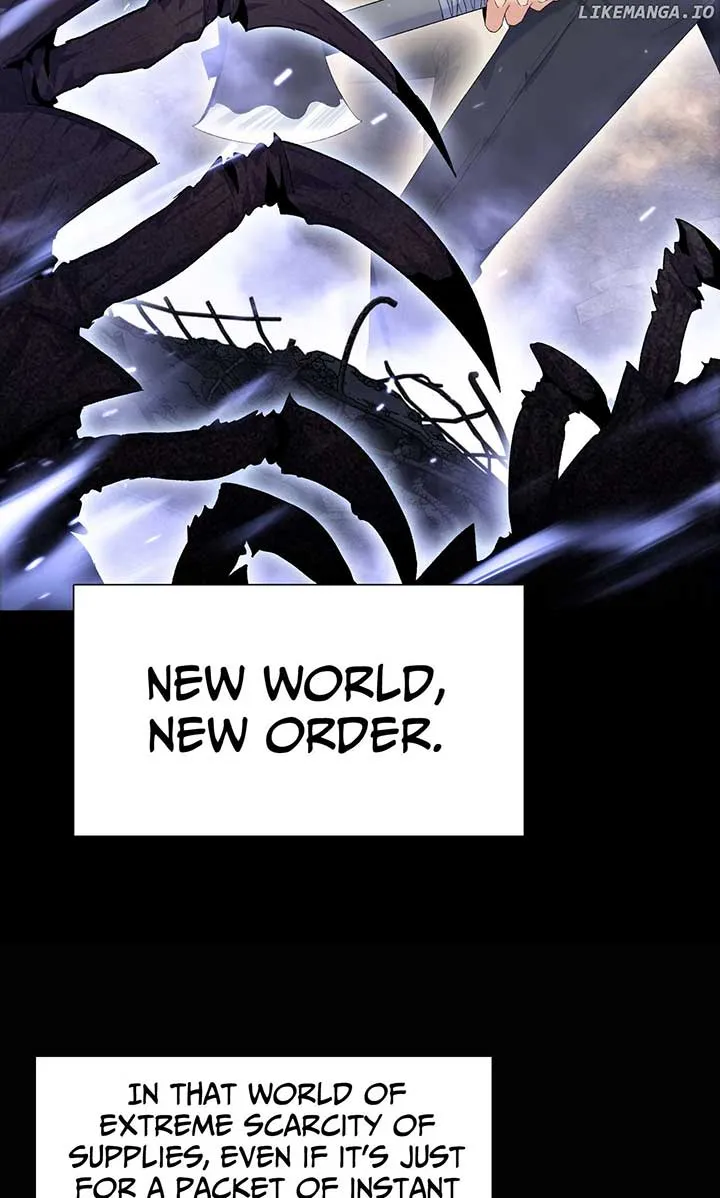 The Doomsday Ruthless Man: Hoarding Trillions of Supplies at the Beginning Chapter 1 Online - página 21