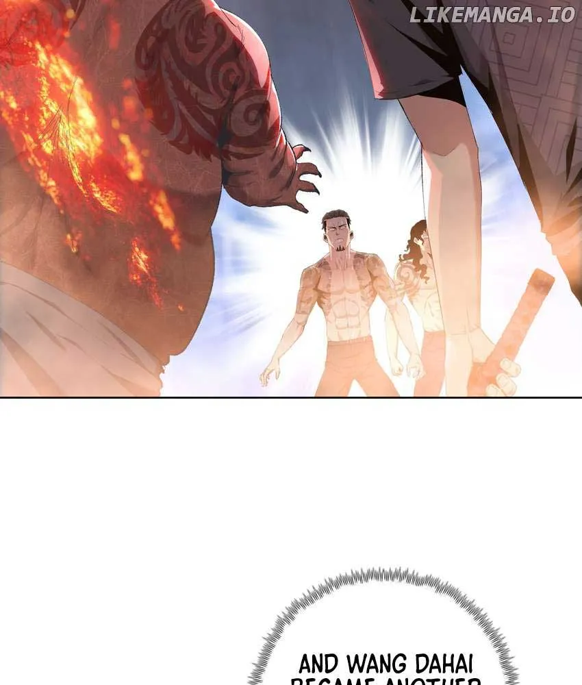 The Doomsday Ruthless Man: Hoarding Trillions of Supplies at the Beginning Chapter 10 Online - página 8