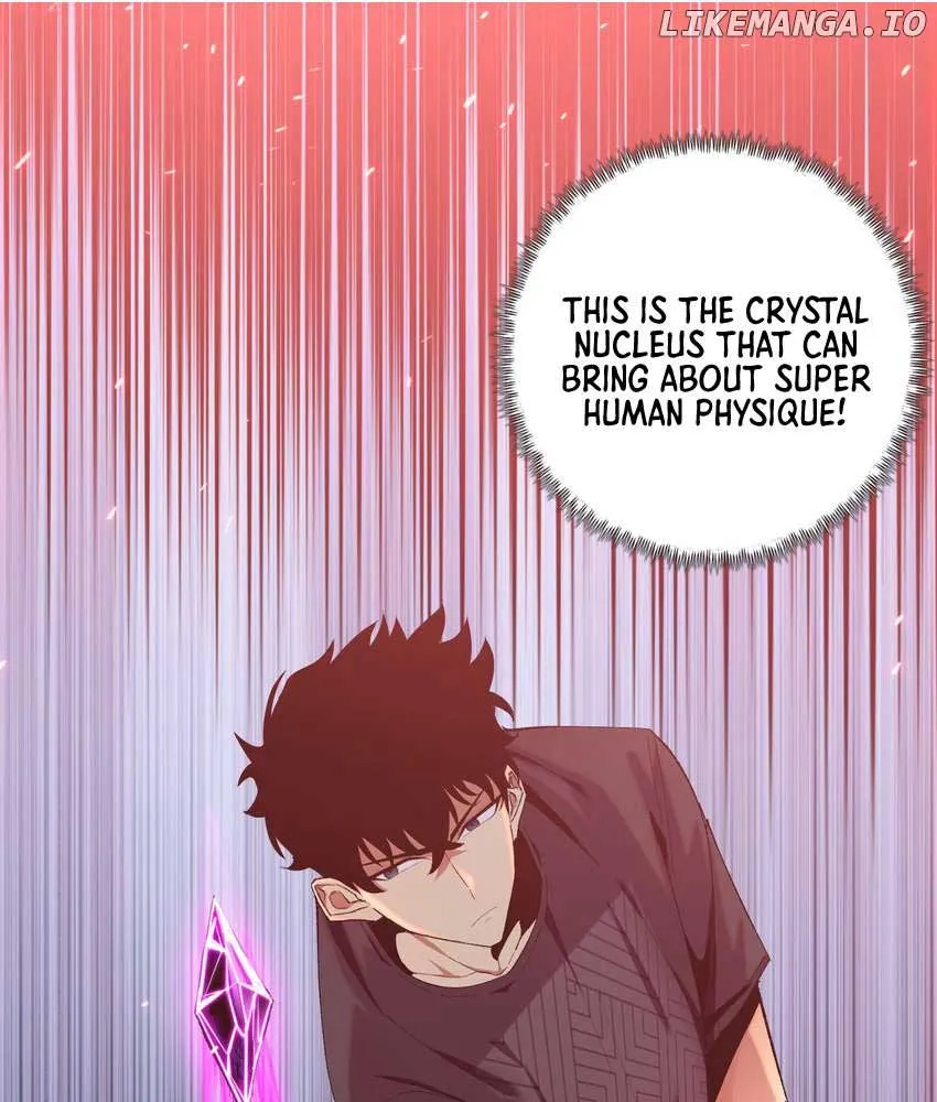 The Doomsday Ruthless Man: Hoarding Trillions of Supplies at the Beginning Chapter 10 Online - página 21