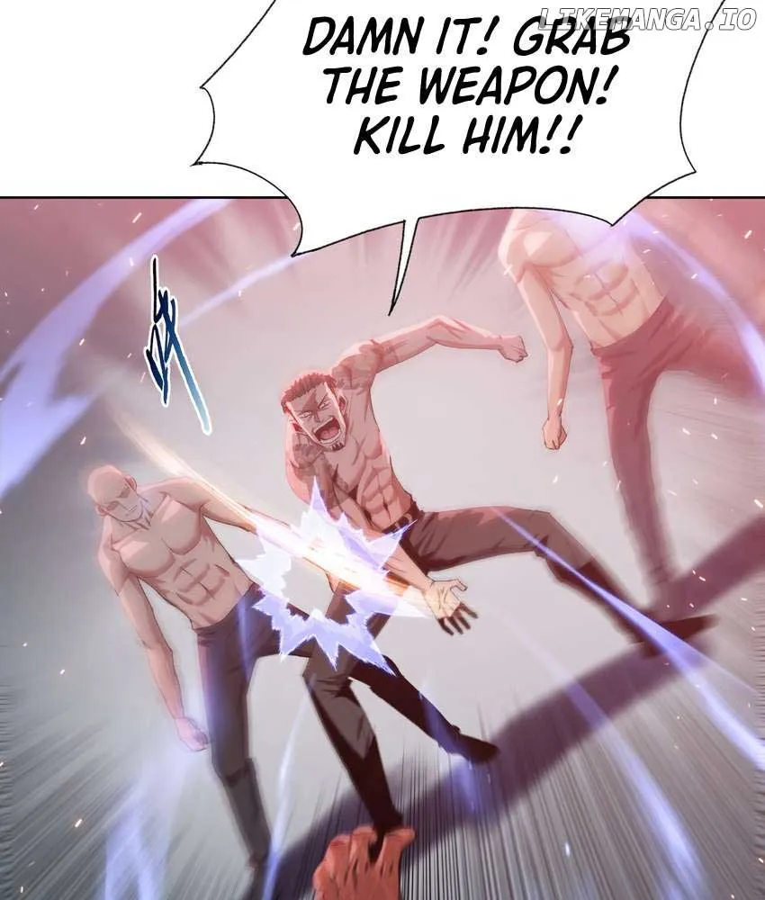 The Doomsday Ruthless Man: Hoarding Trillions of Supplies at the Beginning Chapter 10 Online - página 33