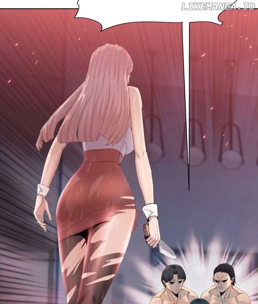 The Doomsday Ruthless Man: Hoarding Trillions of Supplies at the Beginning Chapter 10 Online - página 67