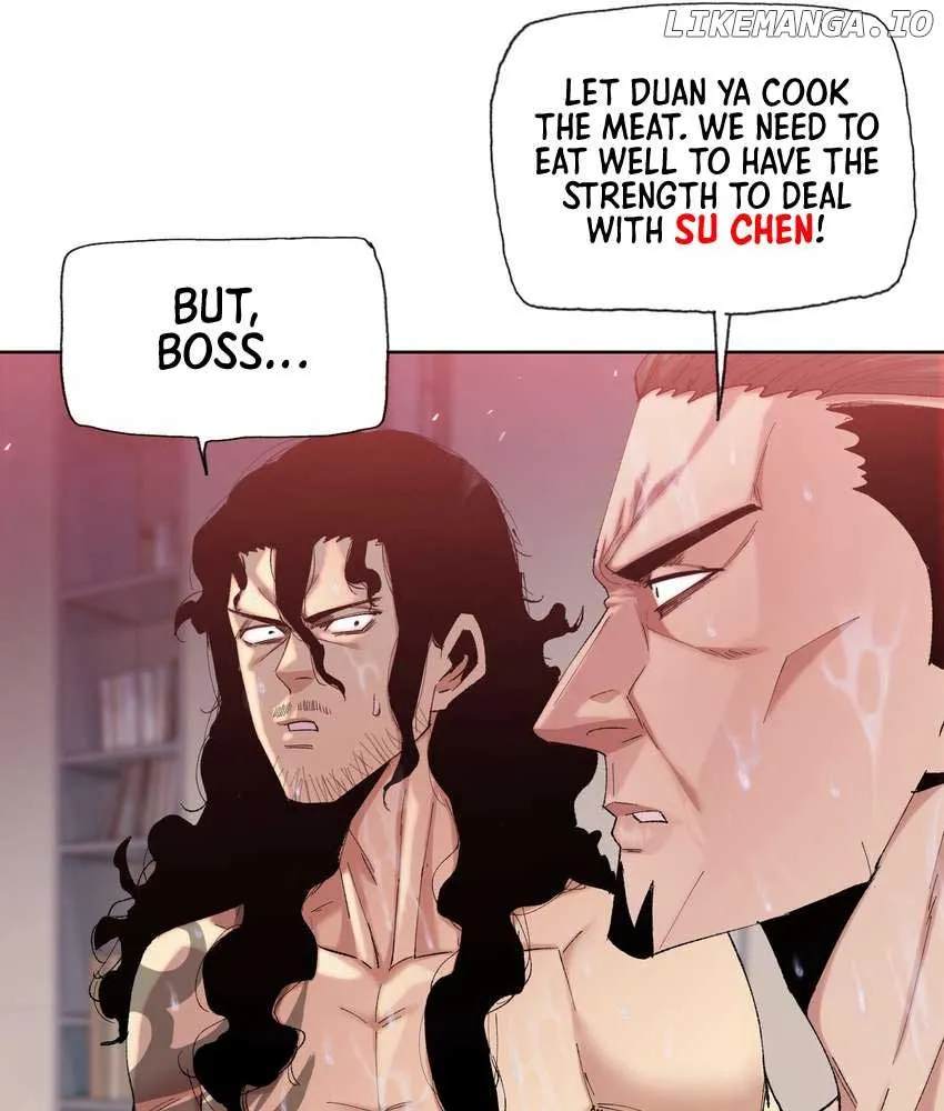 The Doomsday Ruthless Man: Hoarding Trillions of Supplies at the Beginning Chapter 10 Online - página 80