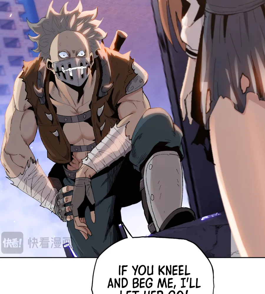 The Doomsday Ruthless Man: Hoarding Trillions of Supplies at the Beginning Chapter 16 Online - página 16