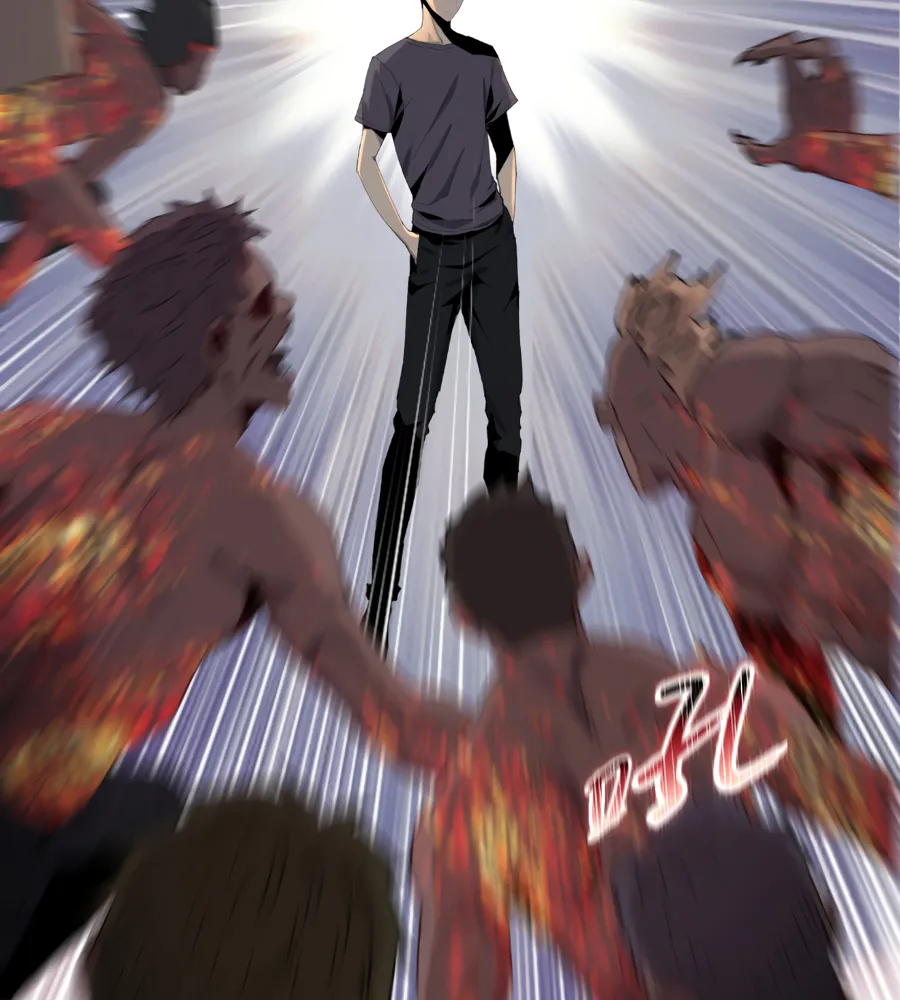 The Doomsday Ruthless Man: Hoarding Trillions of Supplies at the Beginning Chapter 16 Online - página 54