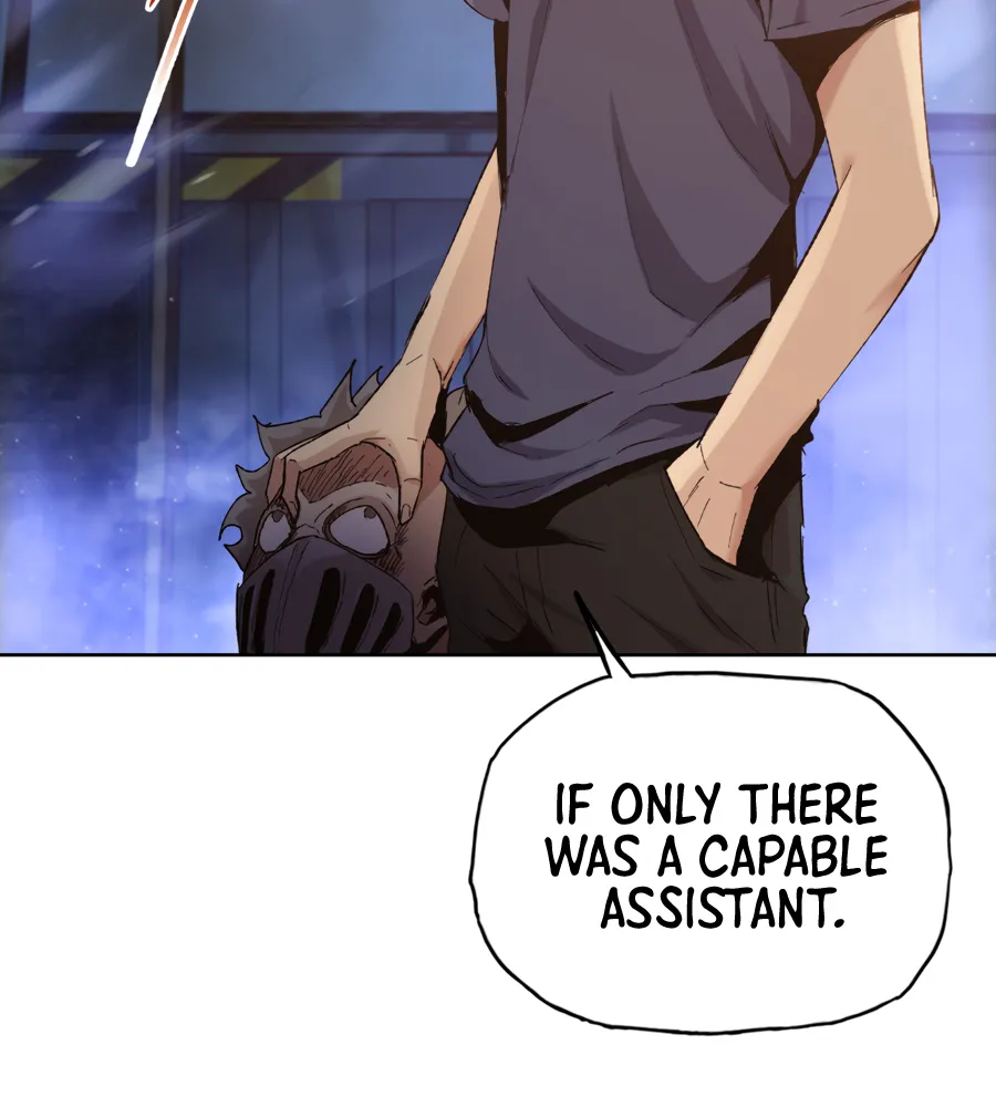 The Doomsday Ruthless Man: Hoarding Trillions of Supplies at the Beginning Chapter 16 Online - página 109
