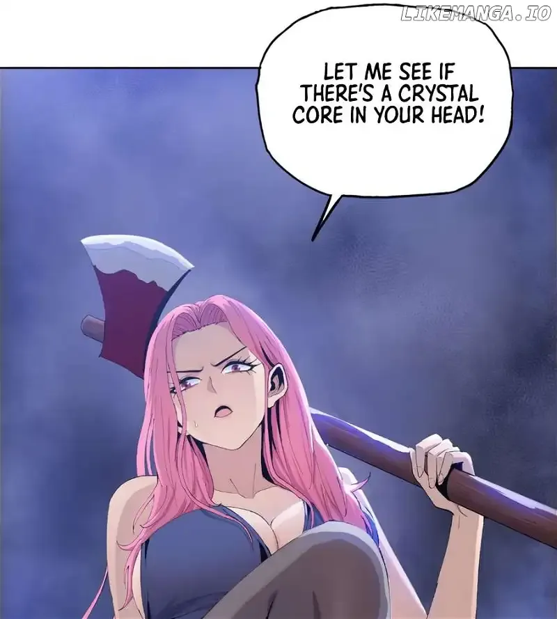 The Doomsday Ruthless Man: Hoarding Trillions of Supplies at the Beginning Chapter 17 Online - página 59
