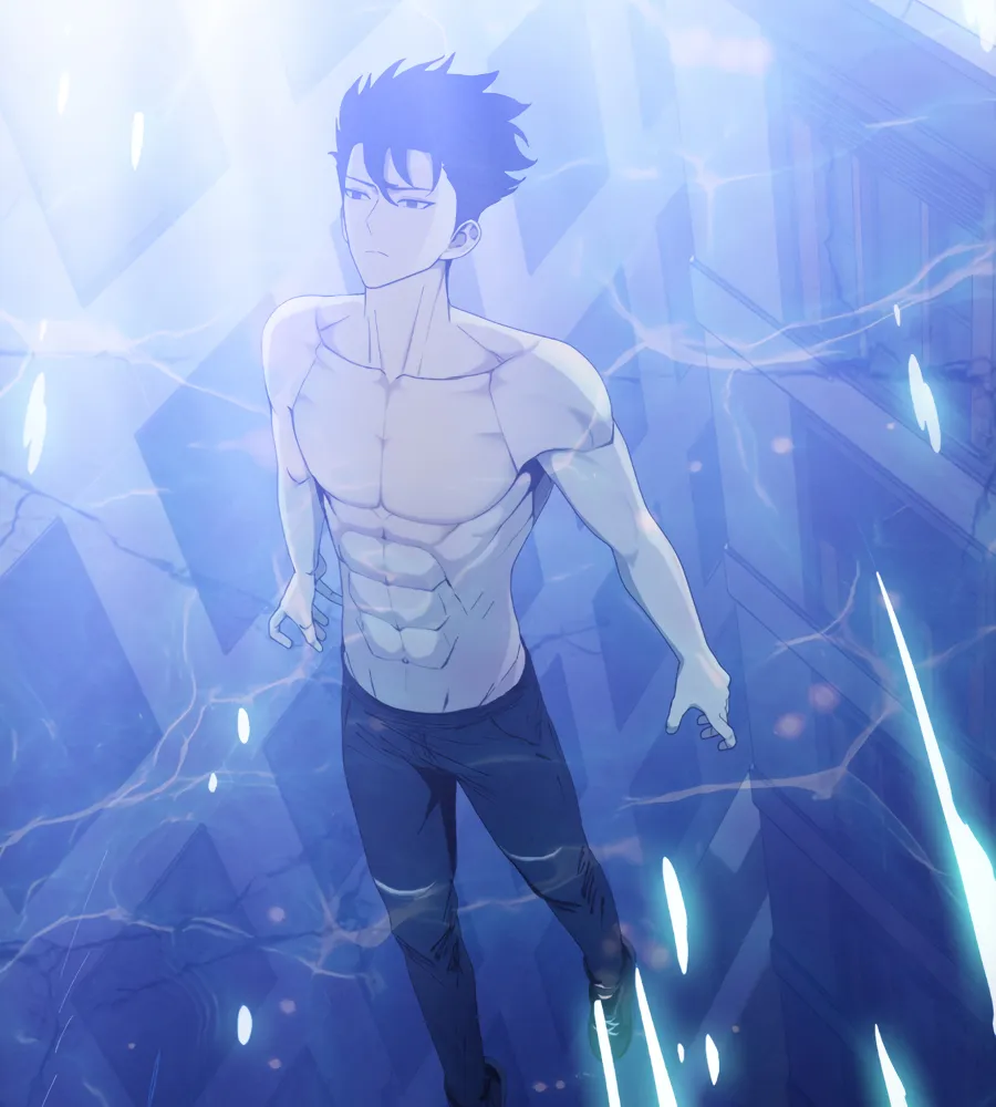 The Doomsday Ruthless Man: Hoarding Trillions of Supplies at the Beginning Chapter 18 Online - página 18