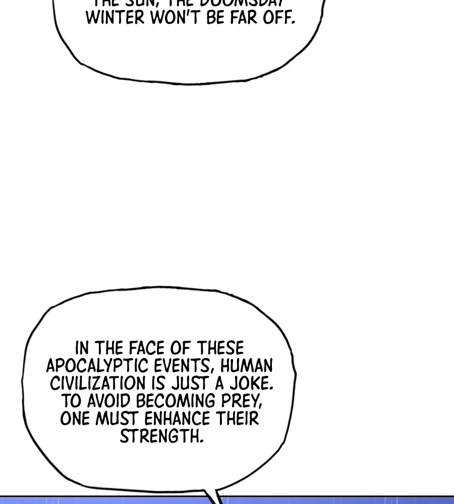 The Doomsday Ruthless Man: Hoarding Trillions of Supplies at the Beginning Chapter 18 Online - página 24