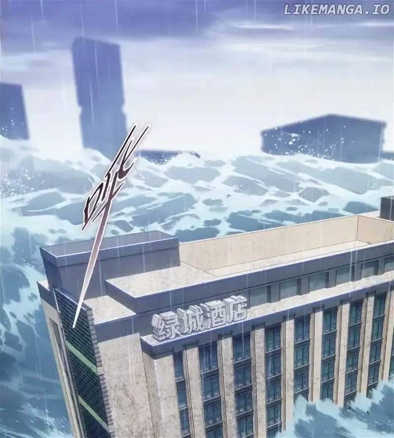 The Doomsday Ruthless Man: Hoarding Trillions of Supplies at the Beginning Chapter 19 Online - página 4