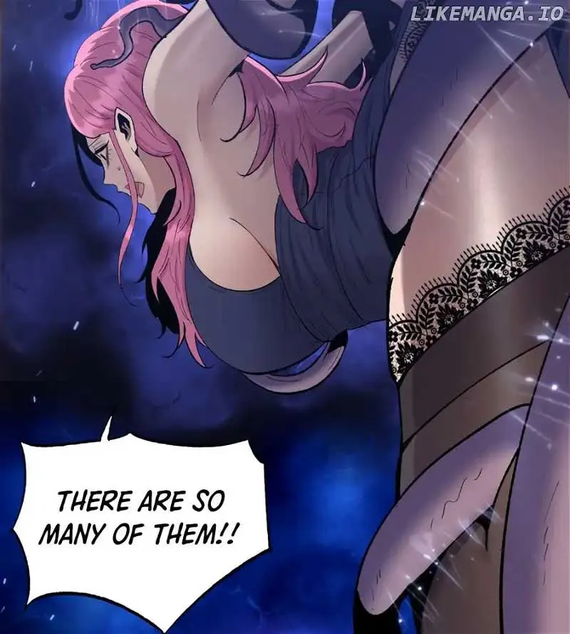 The Doomsday Ruthless Man: Hoarding Trillions of Supplies at the Beginning Chapter 19 Online - página 42