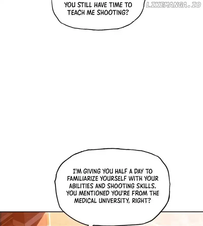 The Doomsday Ruthless Man: Hoarding Trillions of Supplies at the Beginning Chapter 19 Online - página 134