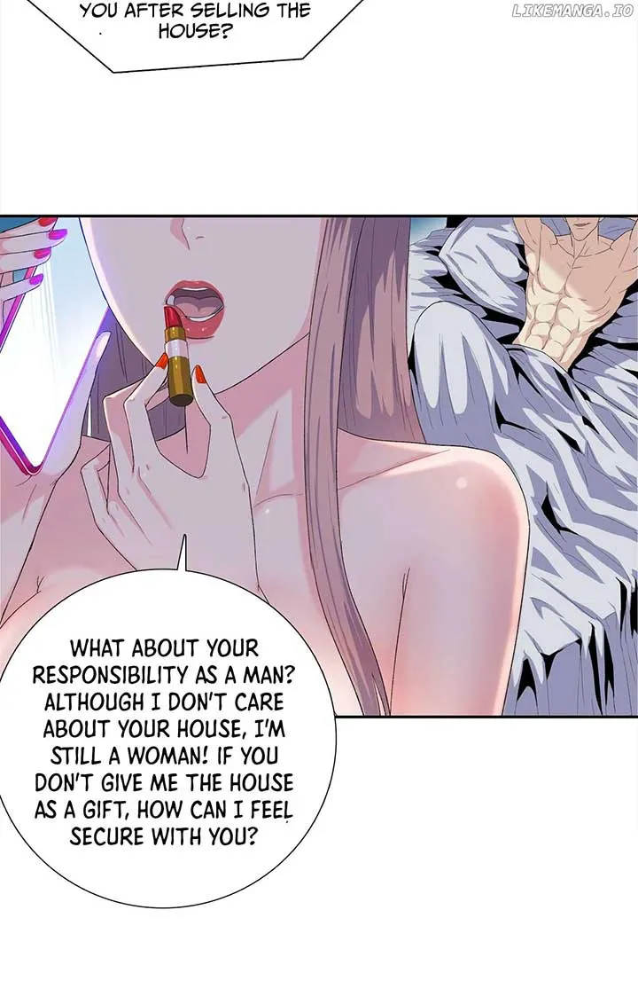 The Doomsday Ruthless Man: Hoarding Trillions of Supplies at the Beginning Chapter 2 Online - página 17