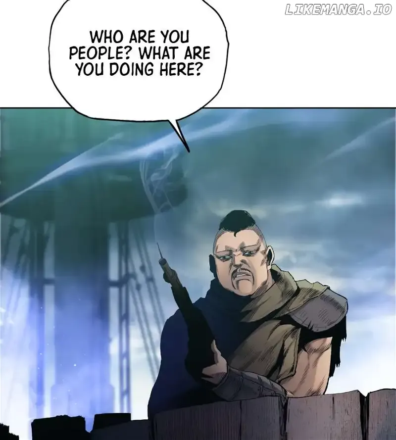 The Doomsday Ruthless Man: Hoarding Trillions of Supplies at the Beginning Chapter 20 Online - página 24