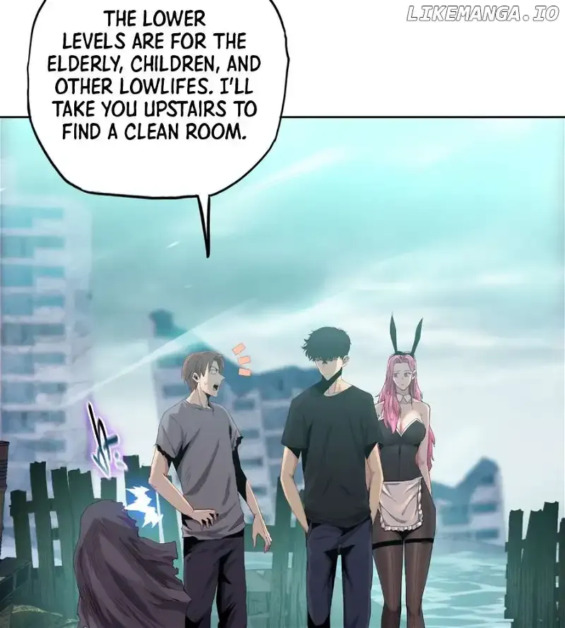 The Doomsday Ruthless Man: Hoarding Trillions of Supplies at the Beginning Chapter 20 Online - página 55