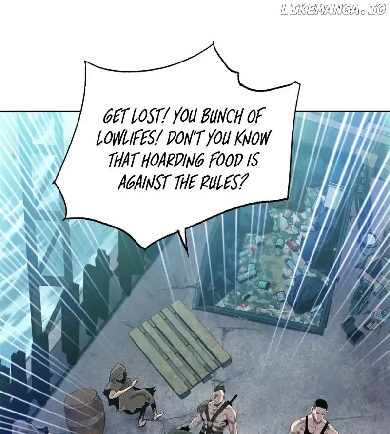 The Doomsday Ruthless Man: Hoarding Trillions of Supplies at the Beginning Chapter 20 Online - página 80
