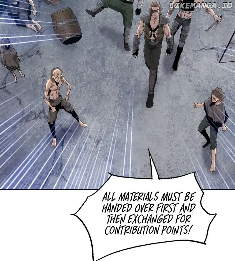 The Doomsday Ruthless Man: Hoarding Trillions of Supplies at the Beginning Chapter 20 Online - página 81