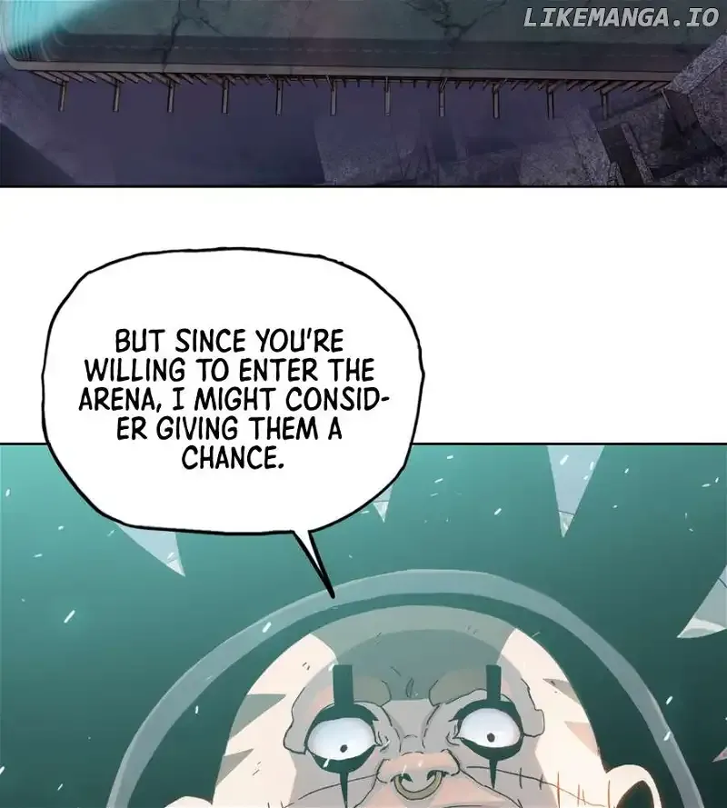 The Doomsday Ruthless Man: Hoarding Trillions of Supplies at the Beginning Chapter 23 Online - página 38