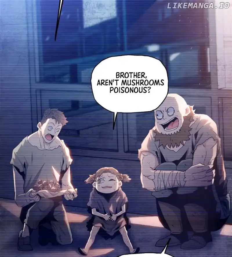 The Doomsday Ruthless Man: Hoarding Trillions of Supplies at the Beginning Chapter 23 Online - página 58